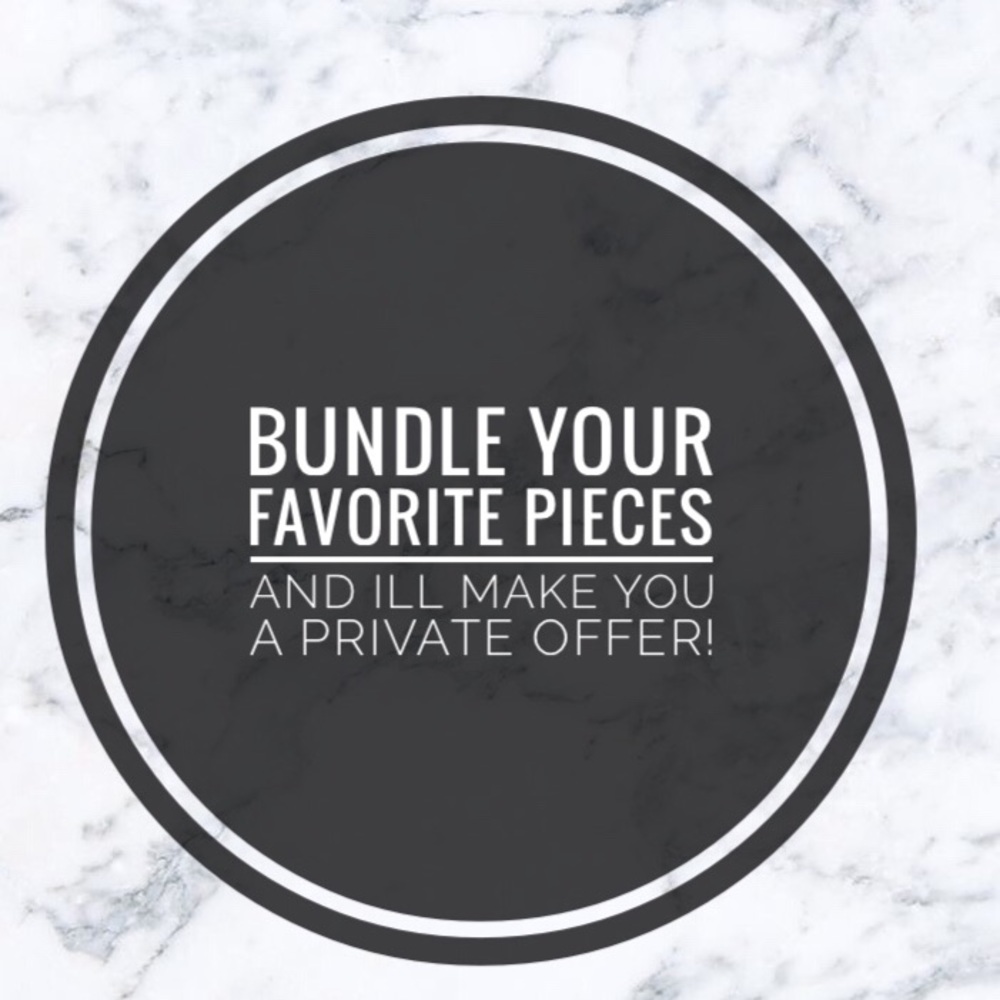 Bundle and Save!